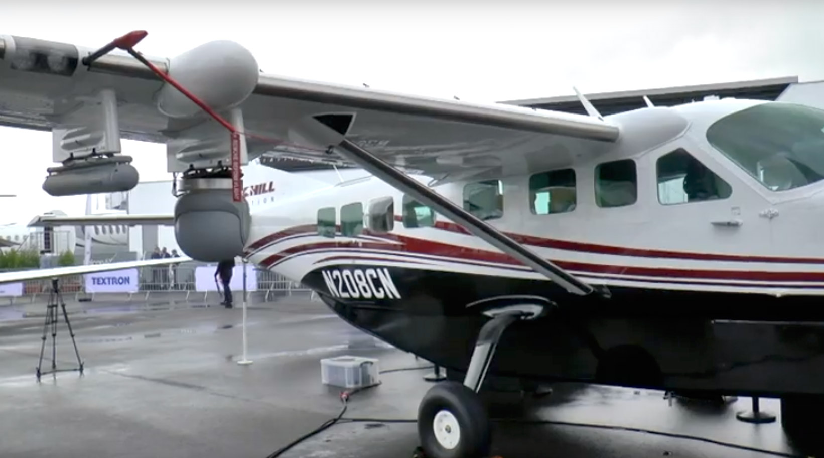 private jet critical to saving lives